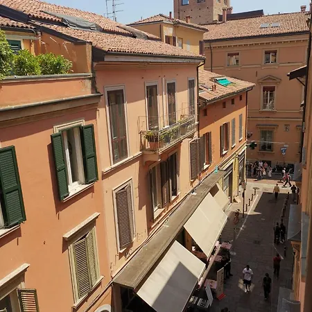 Le Due Torri Sotto Casa * Bologna
