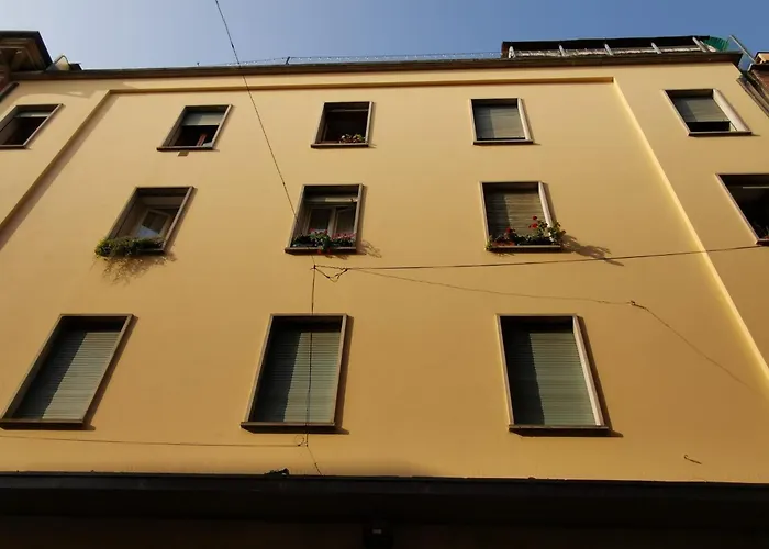 住宿加早餐酒店 Le Due Torri Sotto Casa 3*