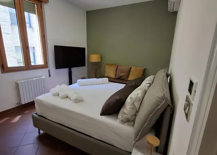 住宿加早餐酒店 Le Due Torri Sotto Casa