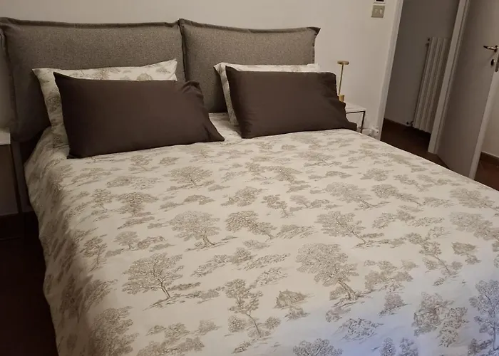 Couette-café Le Due Torri Sotto Casa Bologne