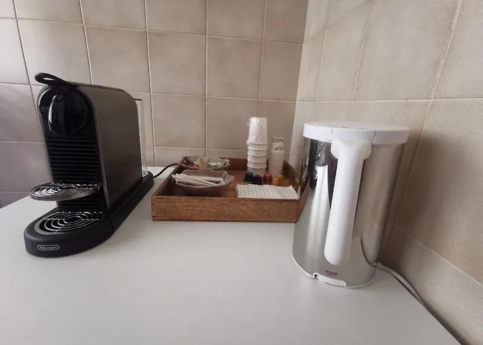 Le Due Torri Sotto Casa Couette-café 3*