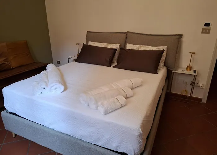 Le Due Torri Sotto Casa 博洛尼亚