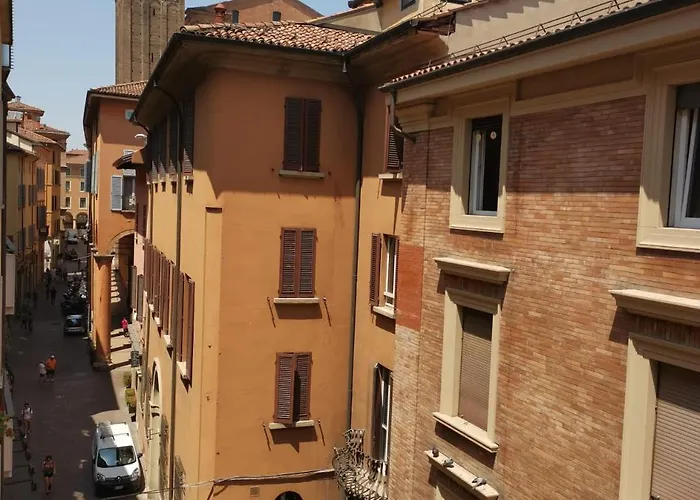 Le Due Torri Sotto Casa 博洛尼亚