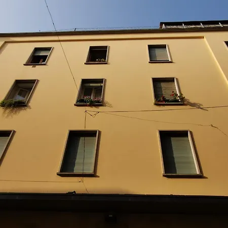 Panzió Le Due Torri Sotto Casa 3*